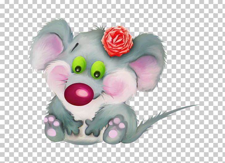 Stuffed Animals & Cuddly Toys Computer Mouse Cartoon Pink M Snout PNG, Clipart, Cartoon, Computer Mouse, Electronics, Figurine, Mammal Free PNG Download