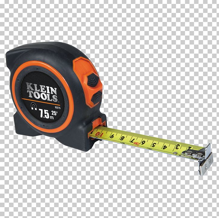 Tape Measures Hand Tool Klein Tools Measurement PNG, Clipart, Blade, Bubble Levels, Craft Magnets, Hand Tool, Hardware Free PNG Download