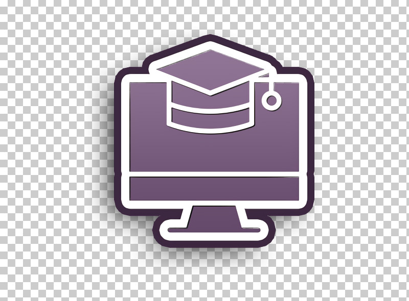 Screen Icon Elearning Icon School Icon PNG, Clipart, Computer Icon, Elearning Icon, Label, Line, Logo Free PNG Download