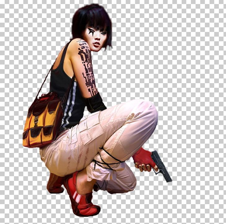 Mirror's Edge Catalyst Faith Connors Video Game PNG, Clipart,  Free PNG Download