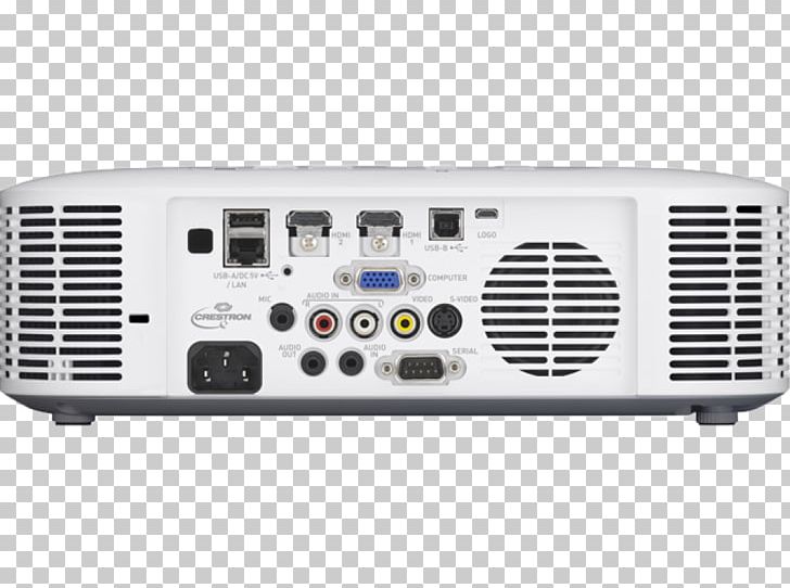 Multimedia Projectors XGA Casio XJ-F20XN Casio XJ-F10X PNG, Clipart, Audio Receiver, Casio, Electronic Device, Electronic Instrument, Electronics Free PNG Download