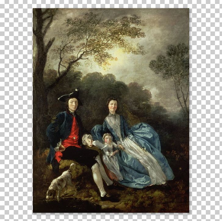National Gallery Portrait Of The Artist With His Wife And Daughter National Portrait Gallery Pinkie The Painter's Daughters Chasing A Butterfly PNG, Clipart,  Free PNG Download