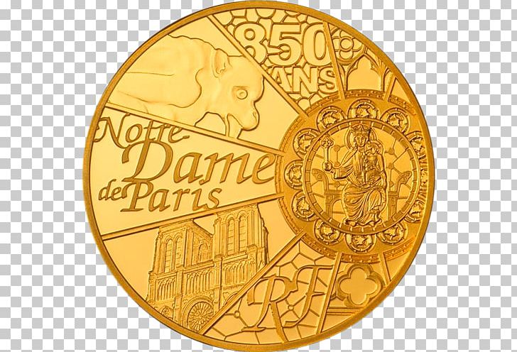 Notre-Dame De Paris Coin World Heritage Centre Gold Cathedral PNG, Clipart, Cathedral, Coin, Currency, Euro Coins, France Free PNG Download