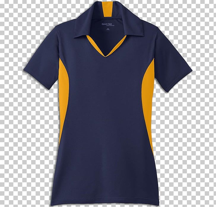 T-shirt Polo Shirt Clothing Piqué PNG, Clipart, Active Shirt, Blue, Button, Clothing, Cobalt Blue Free PNG Download