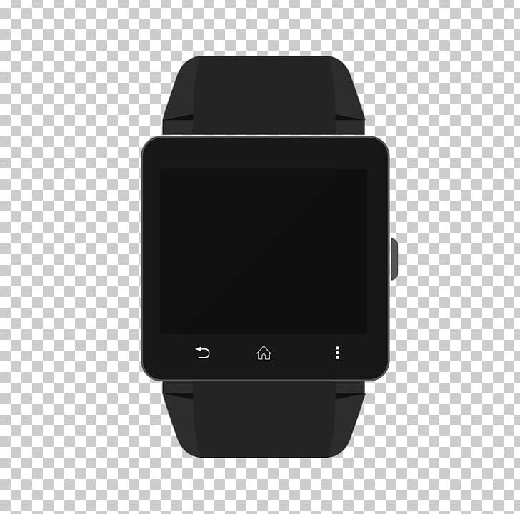 Watch Designer Sony PNG, Clipart, Apple Watch, Black, Communication Device, Consumer Electronics, Designer Free PNG Download
