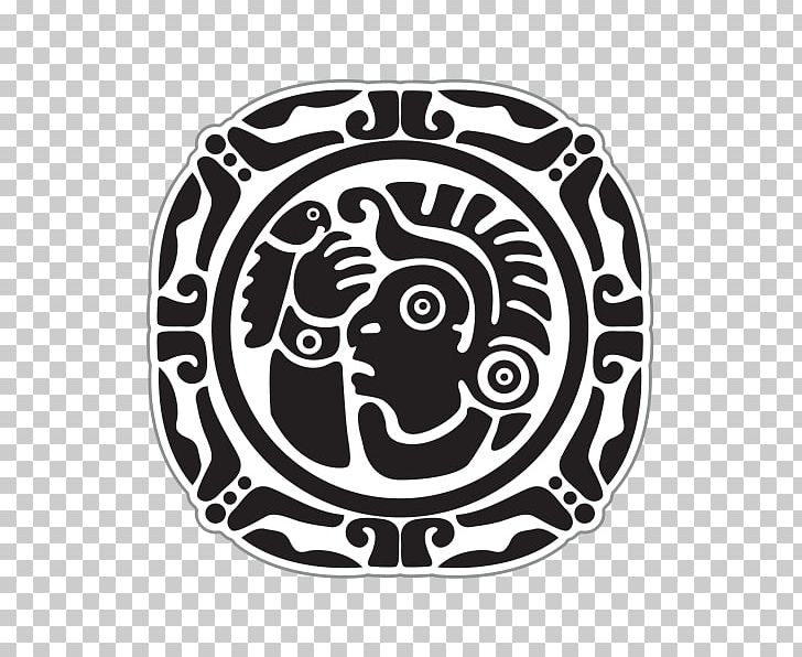 Decal Sticker Engraving Maya Civilization Pattern PNG, Clipart, Ancient, Aztec, Black, Black And White, Brand Free PNG Download