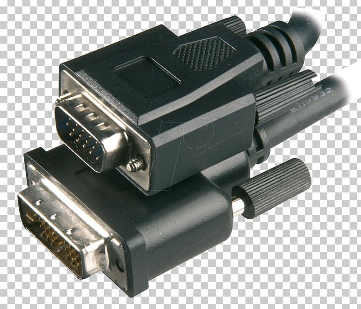 HDMI Electrical Connector Digital Visual Interface Adapter Electrical Cable PNG, Clipart, 2 M, Adapter, Cable, Computer Hardware, Digital Visual Interface Free PNG Download