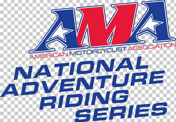 Logo American Motorcyclist Association Decal Riding Series PNG, Clipart, American Motorcyclist, American Motorcyclist Association, Area, Banner, Blue Free PNG Download