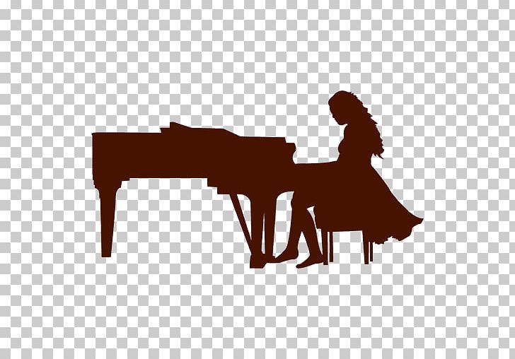 Musician Silhouette Musical Instruments PNG, Clipart, Angle, Carnivoran, Dog Like Mammal, Furniture, Horse Free PNG Download