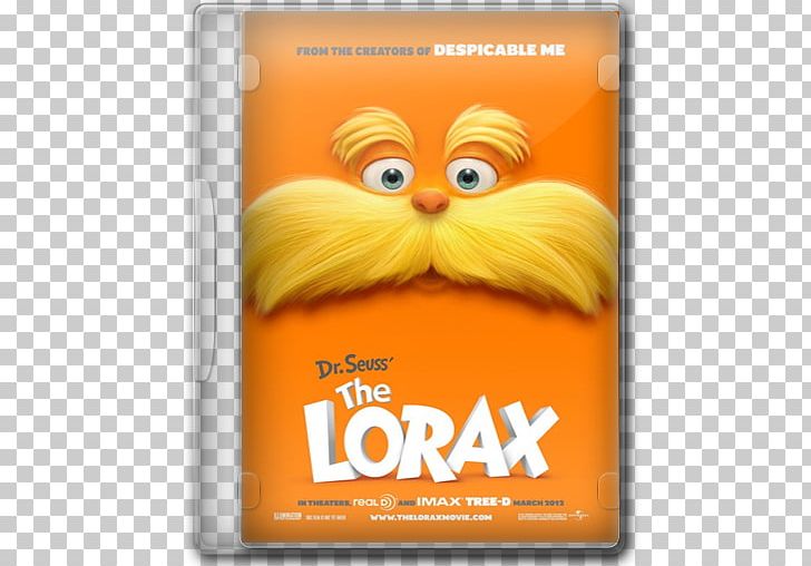Product Poster Font The Lorax Dr. Seuss PNG, Clipart, Dr Seuss, Lorax, Orange, Others, Poster Free PNG Download
