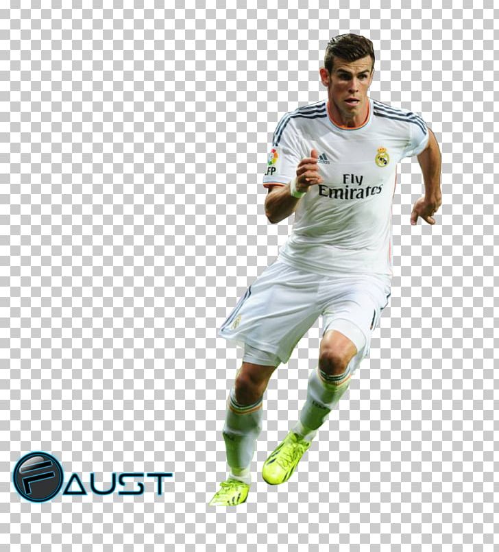 Real Madrid C.F. Soccer Player Football Rendering PNG, Clipart, Bale, Ball, Clothing, Cristiano Ronaldo, Deviantart Free PNG Download