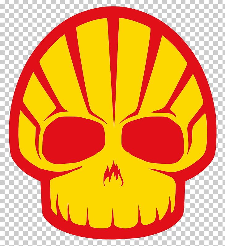 Royal Dutch Shell Seashell Sticker Decal Skull PNG, Clipart, Bone, Decal, Drawing, Food, Gasoline Free PNG Download