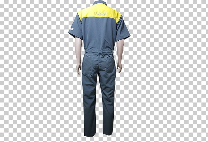Sleeve Boilersuit Uniform Lab Coats Industry PNG, Clipart, Blue, Boilersuit, Button, Clothing, Factory Free PNG Download