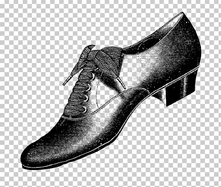 Slipper Shoe Fashion Design Retro Style PNG, Clipart, Basic Pump, Black, Black And White, Black M, Fashion Free PNG Download