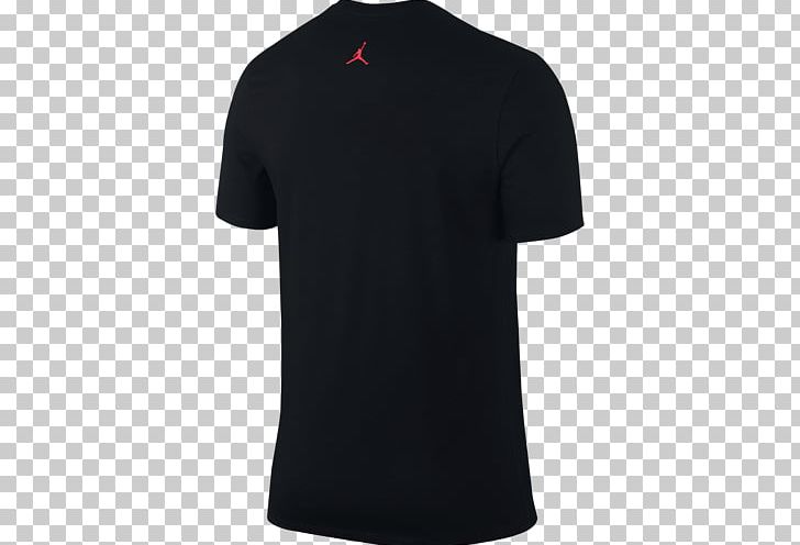 T-shirt Nike Polo Shirt Dri-FIT PNG, Clipart, Active Shirt, Adidas, Air Jordan, Black, Clothing Free PNG Download