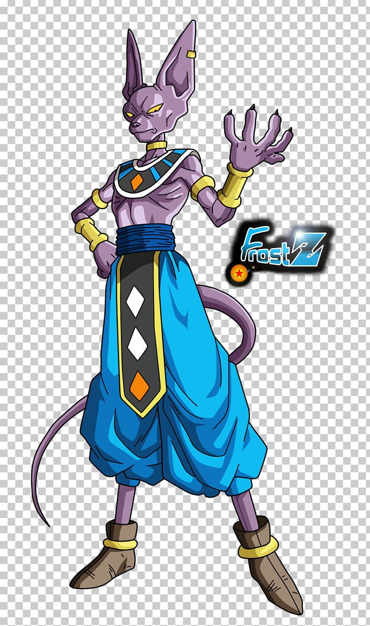 Beerus Goku Vegeta Dragon Ball Heroes Majin Buu PNG, Clipart, Art, Beerus, Cartoon, Character, Costume Free PNG Download