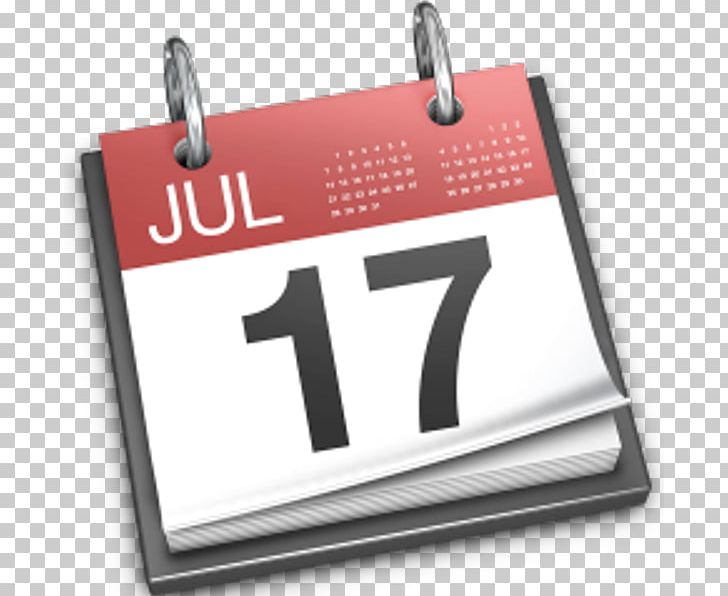 Calendar MacOS Apple Mac OS X Lion PNG, Clipart, Apk, Apple, Brand, Calendar, Calendar 2017 Free PNG Download