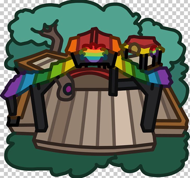 Club Penguin Igloo Tree House PNG, Clipart, Art, Club Penguin, Fictional Character, Furniture, House Free PNG Download