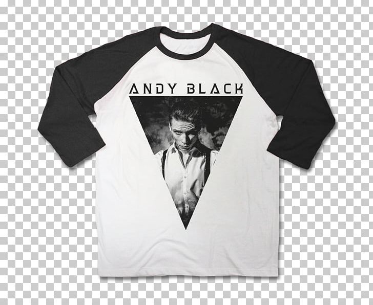 Long-sleeved T-shirt Raglan Sleeve PNG, Clipart, Andy, Black, Black Cloud, Black Tie, Brand Free PNG Download