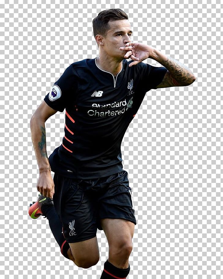 Philippe Coutinho Liverpool F.C. Brazil National Football Team Jersey PNG, Clipart, Brazil National Football Team, Football, Football Player, Jamie Carragher, Jersey Free PNG Download