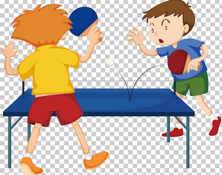 Play Table Tennis Table Tennis Racket Stock Photography PNG, Clipart, Boy, Cartoon High School Characters, Cha, Child, Conversation Free PNG Download