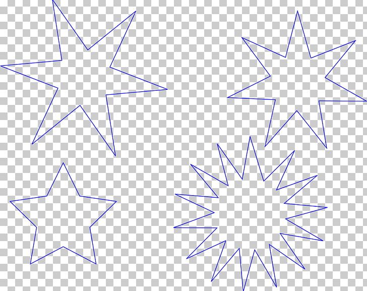 Star Geometry Drawing PNG, Clipart, Angle, Area, Blue, Circle, Drawing Free PNG Download