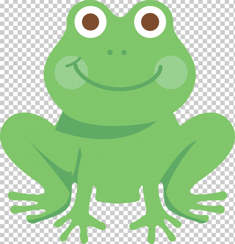 True Frog Toad Frogs Cartoon Tree Frog PNG, Clipart, Animal Figurine, Cartoon, Frog, Frogs, Green Free PNG Download