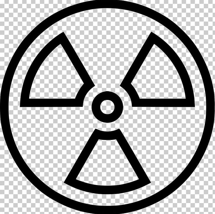 Computer Icons Nuclear Weapon Nuclear Power PNG, Clipart, Area, Bicycle Wheel, Black And White, Brand, Circle Free PNG Download
