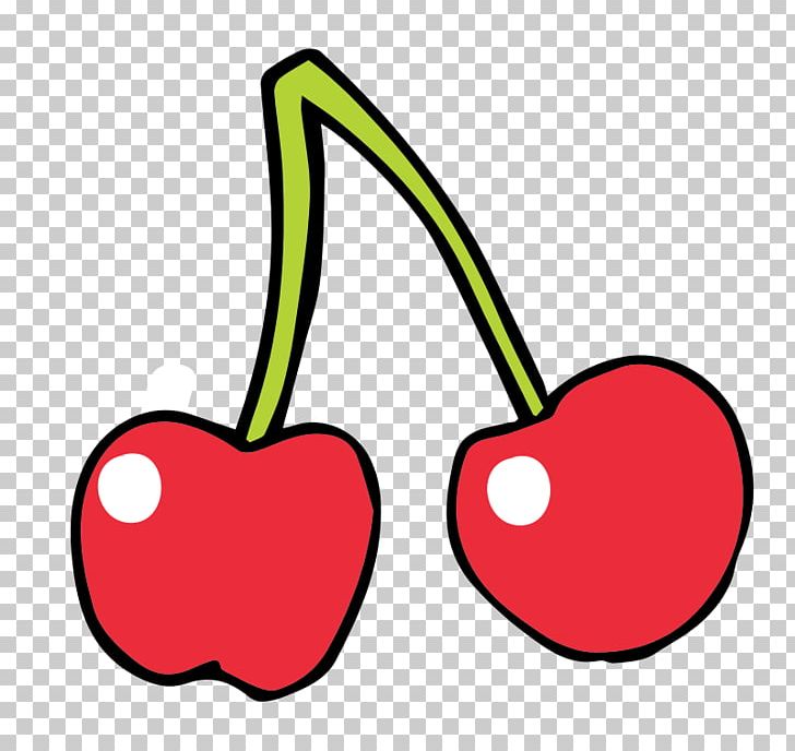 Cherry Fruit PacMan PNG, Clipart, Area, Artwork, Cerise, Cherry, Clip