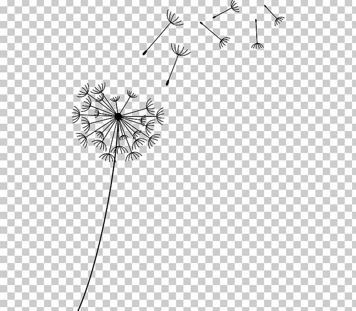 Flower Dandelion Pixel PNG, Clipart, Angle, Area, Black And White, Circle, Dandelion Free PNG Download