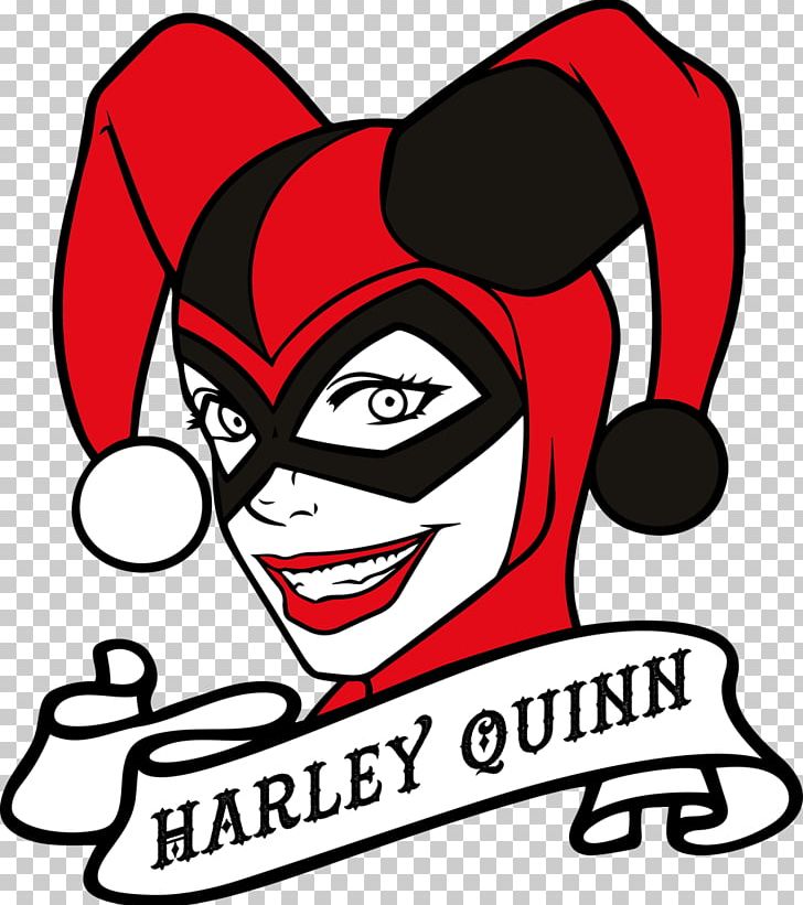 Harley Quinn Joker PNG, Clipart, Area, Art, Artwork, Autocad Dxf, Batman And Harley Quinn Free PNG Download