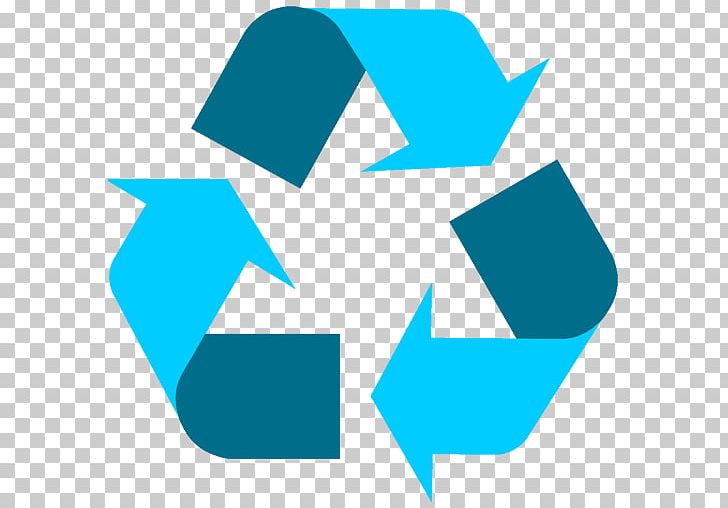 Recycling Symbol Paper Plastic Recycling Bin PNG, Clipart, Angle, Aqua, Area, Blue, Brand Free PNG Download