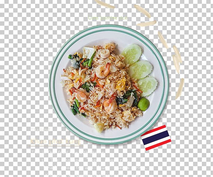 Thai Fried Rice Yangzhou Fried Rice Thai Cuisine Nasi Goreng PNG, Clipart, Asian Food, Chinese Food, Commodity, Congee, Cooked Rice Free PNG Download