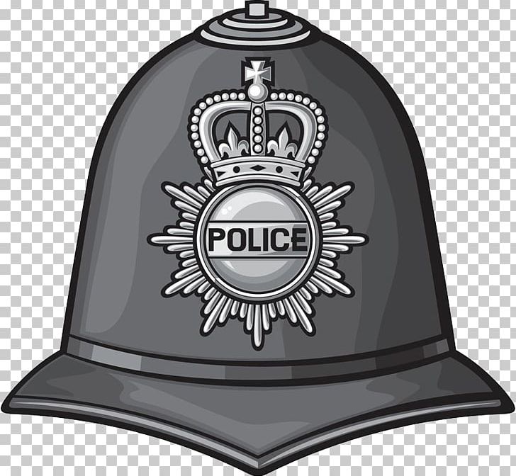United Kingdom Police Officer PNG, Clipart, Badge, Black, Black And White, Brand, Cap Free PNG Download