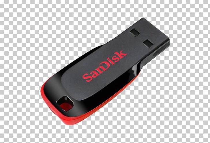 SanDisk Cruzer Blade USB 2.0 USB Flash Drives Computer Data Storage SanDisk Cruzer Glide PNG, Clipart, Backup, Computer, Elect, Electronic Device, Flash Memory Free PNG Download