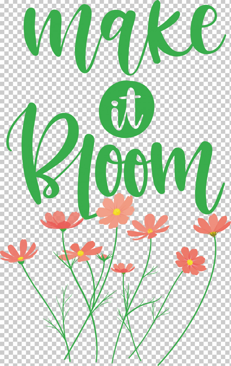 Make It Bloom Bloom Spring PNG, Clipart, Amazoncom, Bloom, Book, Cut Flowers, Diary Free PNG Download
