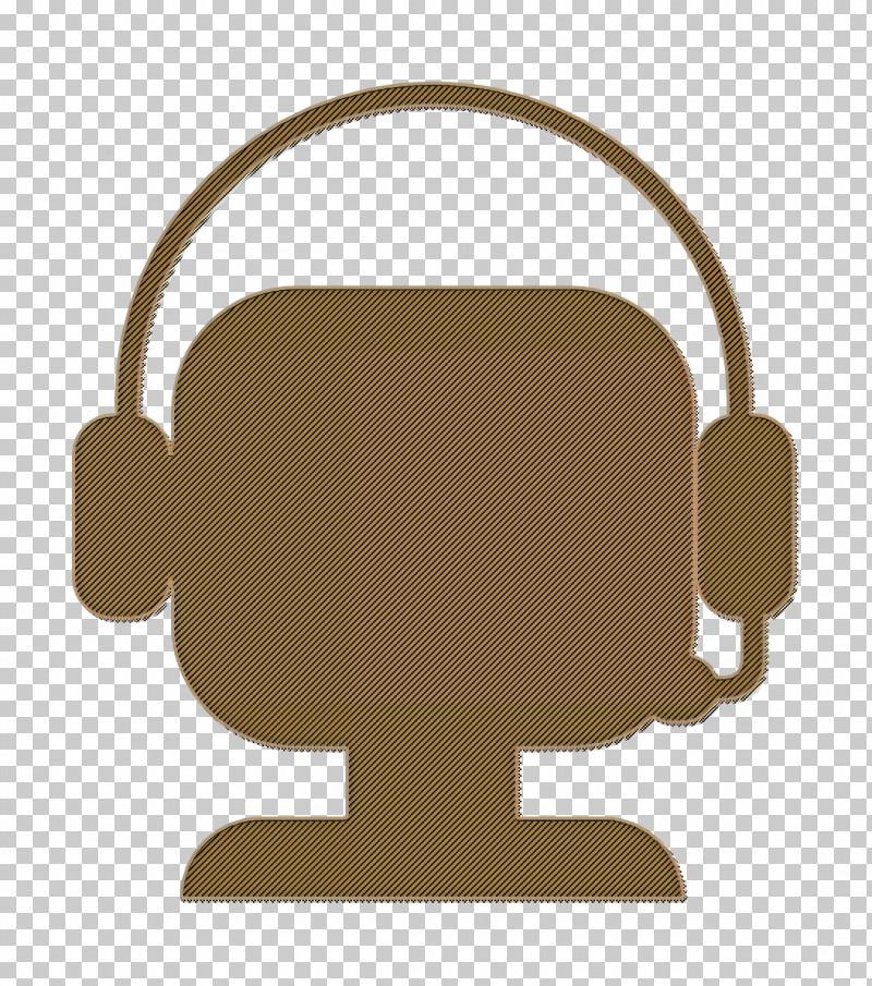 Robot Icon Support Icon PNG, Clipart, Audio Equipment, Brown, Gadget, Headphones, Robot Icon Free PNG Download