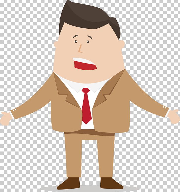 Cartoon Businessperson PNG, Clipart, Business, Businessman, Businessperson, Cartoon, Cheek Free PNG Download