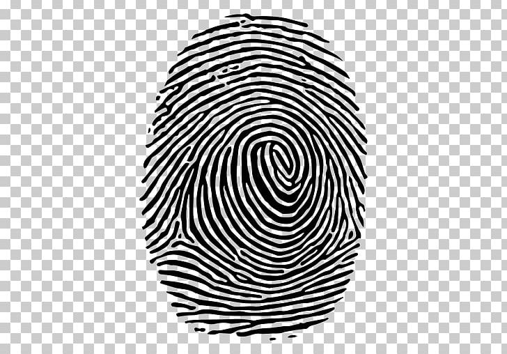 Fingerprint PNG, Clipart, Area, Black, Black And White, Cdr, Circle Free PNG Download