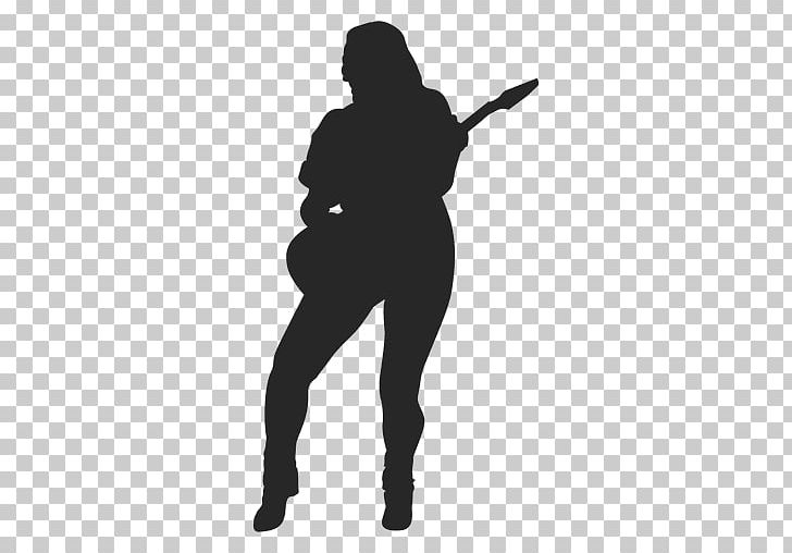 Guitarist Acoustic Guitar Electric Guitar Silhouette PNG, Clipart, Acoustic Guitar, Acoustic Music, Arm, Black, Black And White Free PNG Download