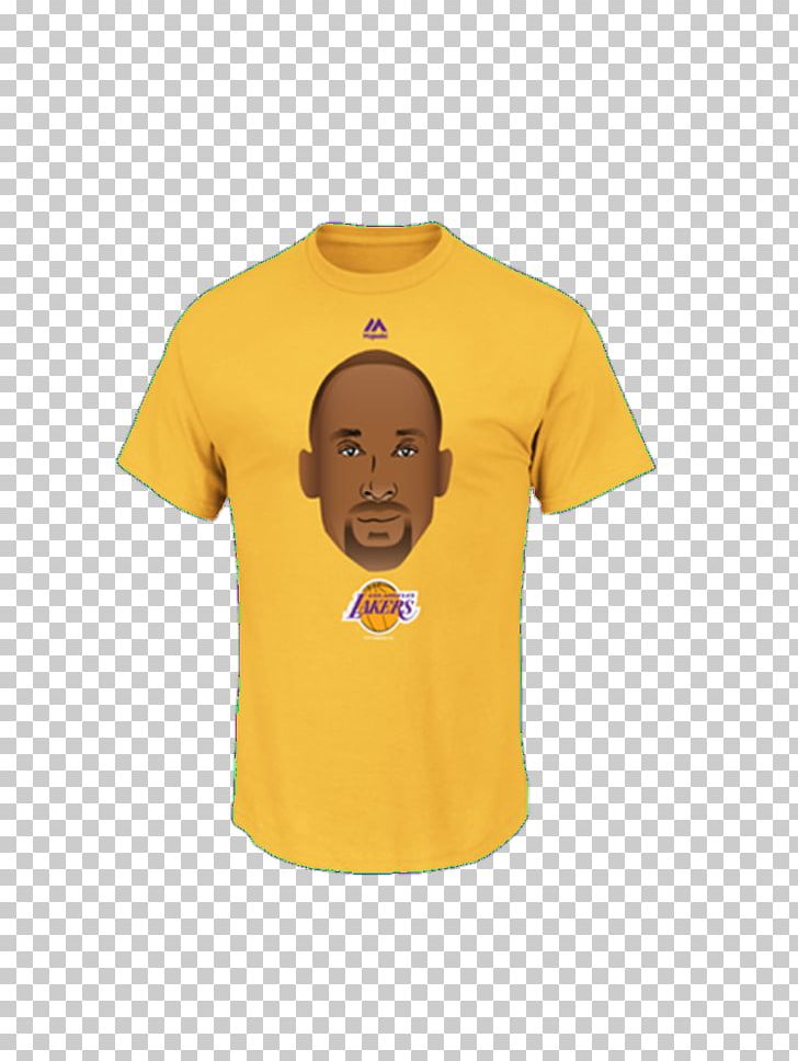 Kobe Bryant T-shirt Los Angeles Lakers Golden State Warriors 2016 World Series PNG, Clipart,  Free PNG Download