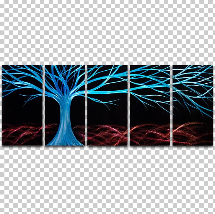 Little Trees Work Of Art Acrylic Paint PNG, Clipart, Acrylic Paint, Art, Blue, Color, Dance Free PNG Download