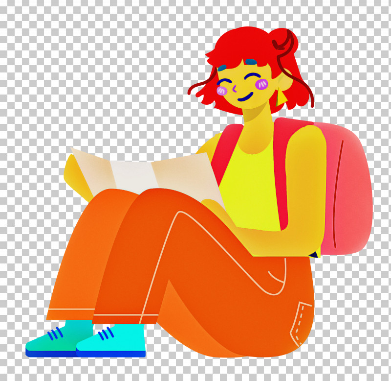 Sitting Sitting On Floor PNG, Clipart, Cartoon, Character, Geometry, Line, Mathematics Free PNG Download