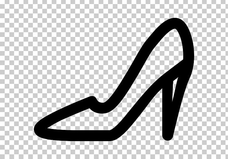 High-heeled Shoe PNG, Clipart, Area, Art, Black, Black And White, Black M Free PNG Download