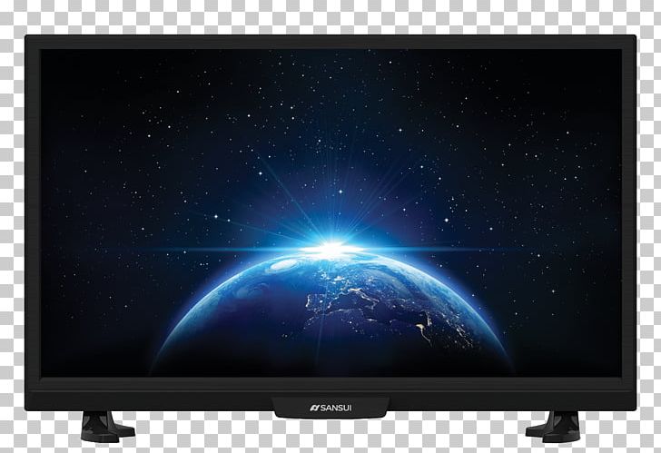 LED-backlit LCD Sansui Electric HD Ready Television Set PNG, Clipart, 1080p, Computer Monitor, Computer Wallpaper, Electronics, Laptop Free PNG Download