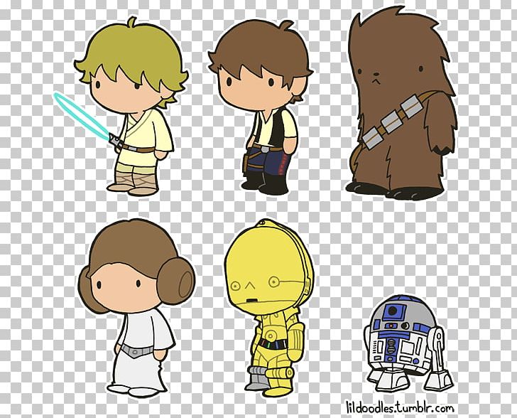 Leia Organa Luke Skywalker Chewbacca C-3PO Mos Eisley Cantina PNG, Clipart, Area, Art, Artwork, Boy, C3po Free PNG Download