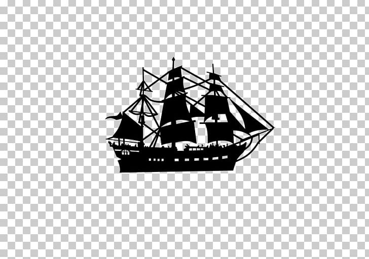 Tall Ship Boat Sailing Ship PNG, Clipart, Black, Black And White, Boat, Brand, Caravel Free PNG Download