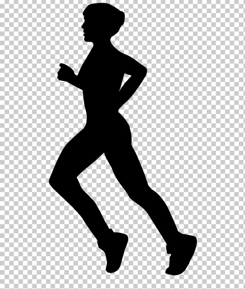Silhouette Standing Leg Running Human Leg PNG, Clipart, Exercise, Human Leg, Joint, Leg, Lunge Free PNG Download