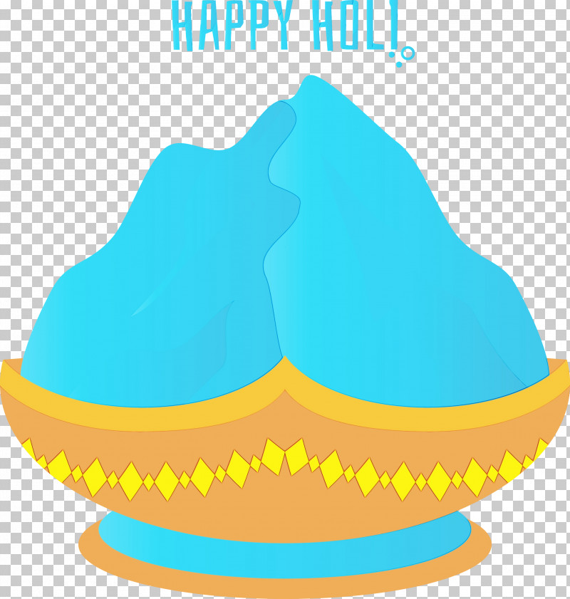 Aqua Turquoise Baking Cup PNG, Clipart, Aqua, Baking Cup, Happy Holi, Paint, Turquoise Free PNG Download