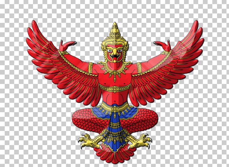 Emblem Of Thailand Garuda Order Of The Direkgunabhorn Order Of Chula Chom Klao PNG, Clipart, Bhumibol Adulyadej, Emblem Of Thailand, Figurine, Garuda, Garuda Indonesia Free PNG Download